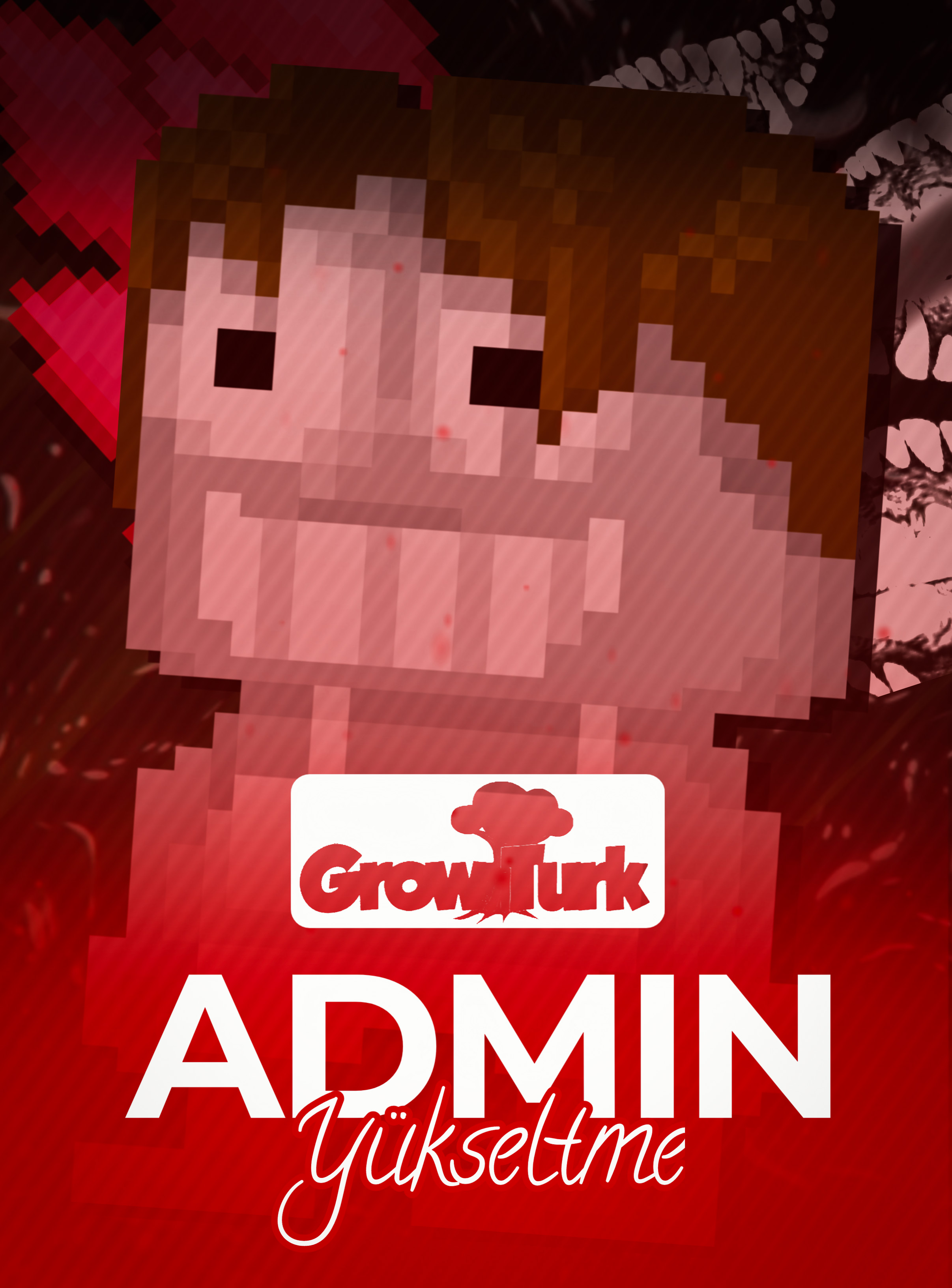 Admin Yetkisi Görseli