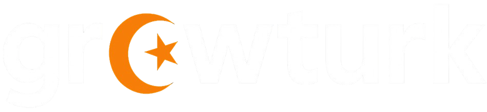 GrowTürk Logo Dark