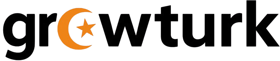 GrowTürk Logo Light