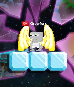 Legendary Wings Yellow